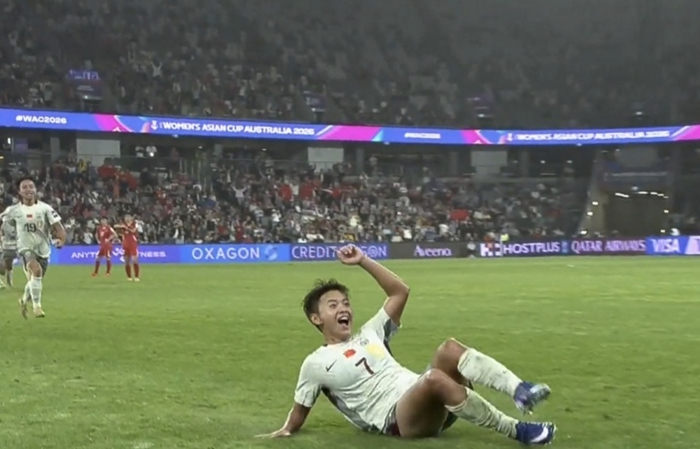 中国女足迎战中国台北女足 延续26连胜冲击亚洲