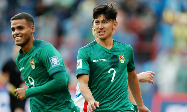 玻利维亚逆转苏里南晋级决赛将战伊拉克争夺世