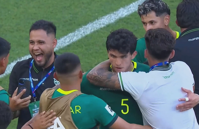 玻利维亚逆转苏里南晋级决赛将战伊拉克争夺世