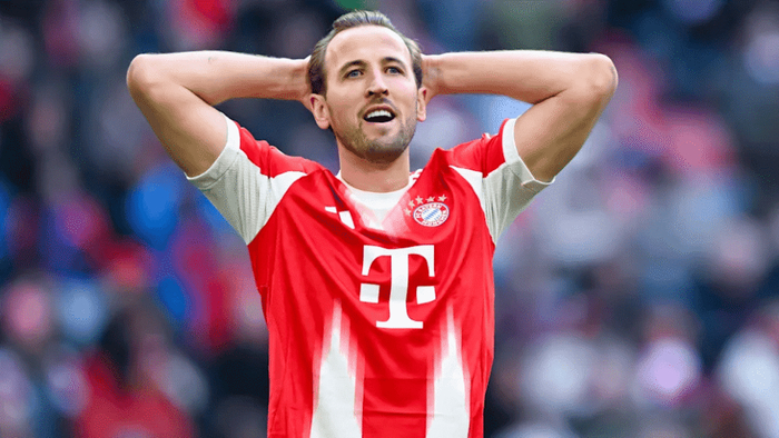 凯恩伤情成欧冠关键悬念 拜仁全力备战皇马对决