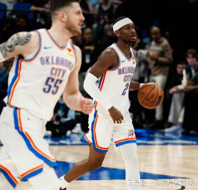 雷霆逆转魔术 亚历山大砍下40分创NBA历史纪录