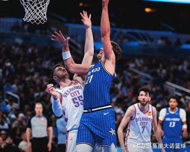 雷霆逆转魔术 亚历山大砍下40分创NBA历史纪录