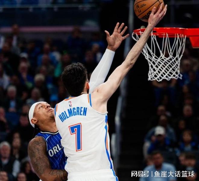 雷霆逆转魔术 亚历山大砍下40分创NBA历史纪录