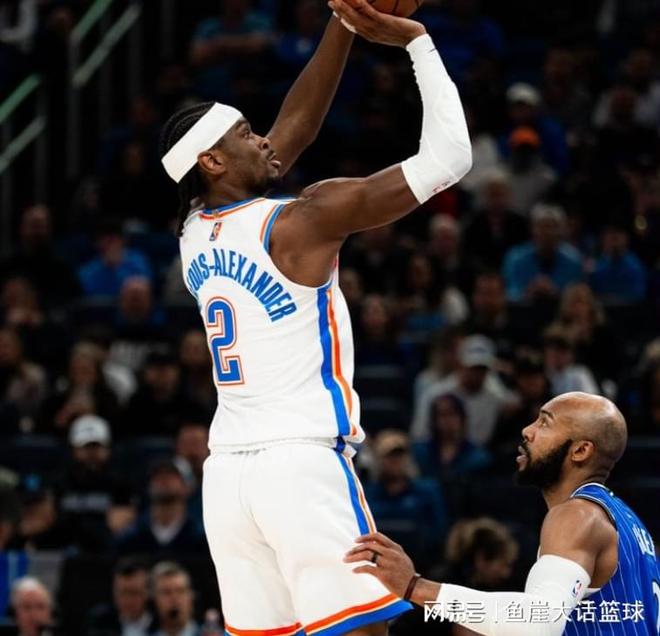 雷霆逆转魔术 亚历山大砍下40分创NBA历史纪录